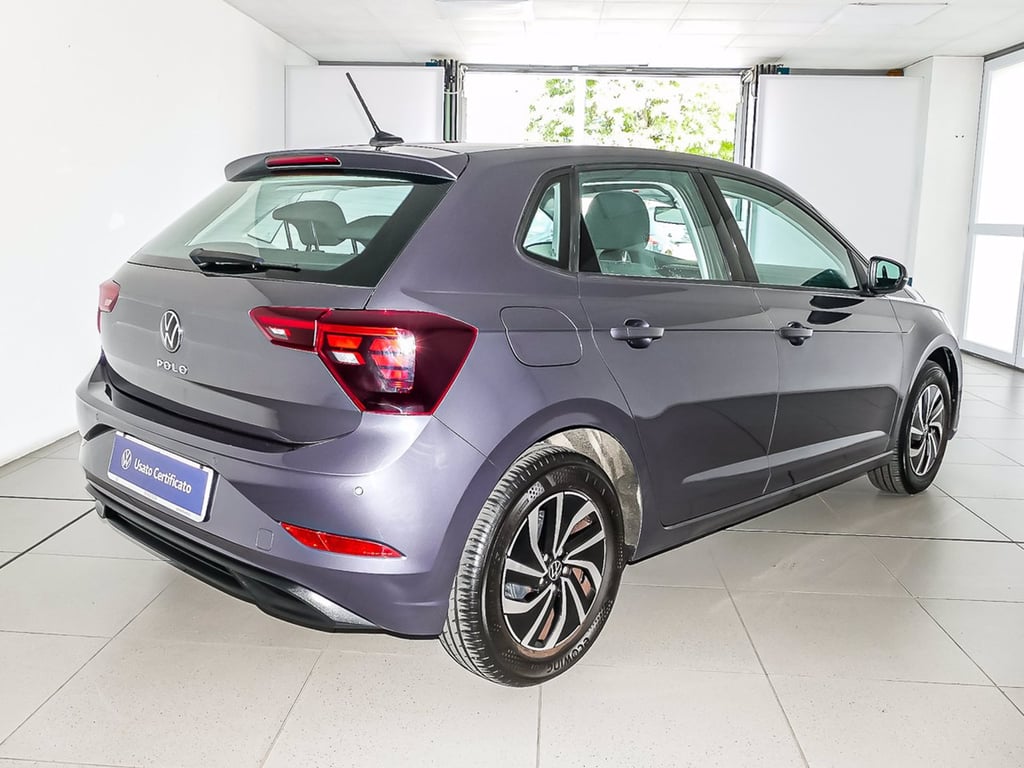 VOLKSWAGEN Polo 1.0 tsi life 95cv