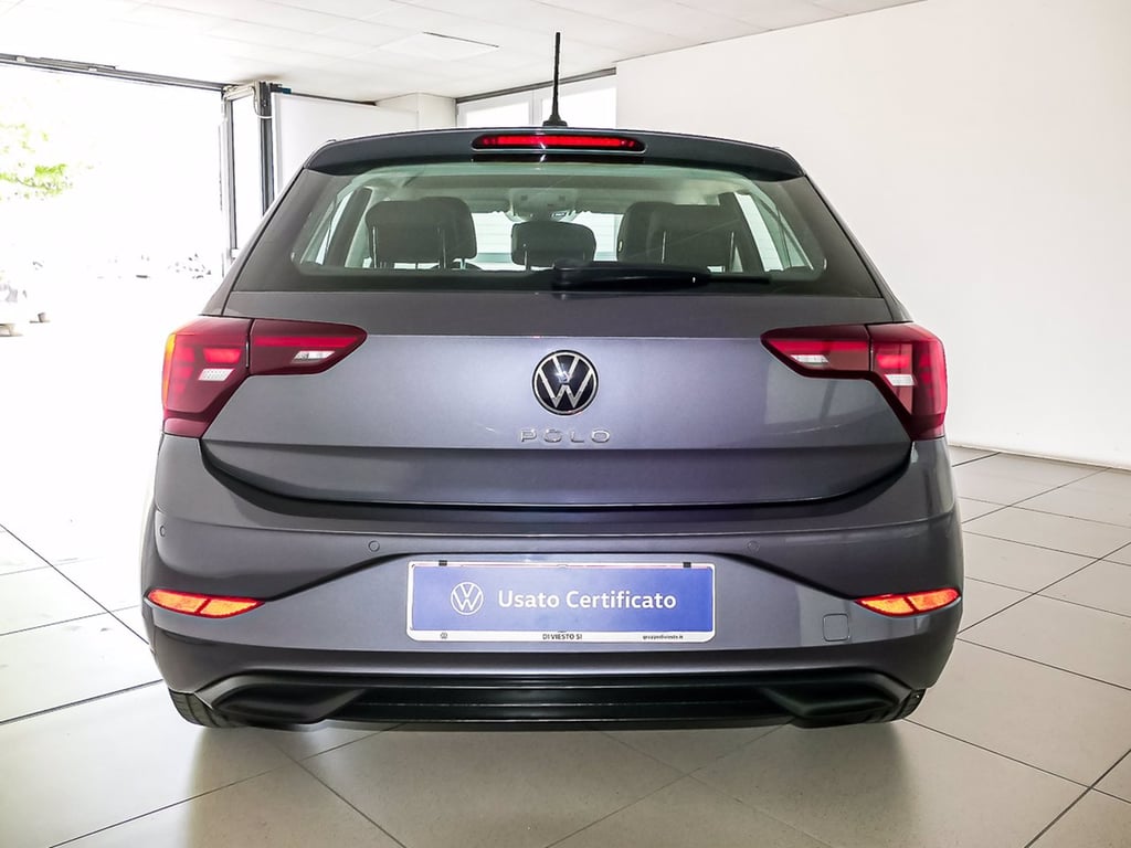 VOLKSWAGEN Polo 1.0 tsi life 95cv