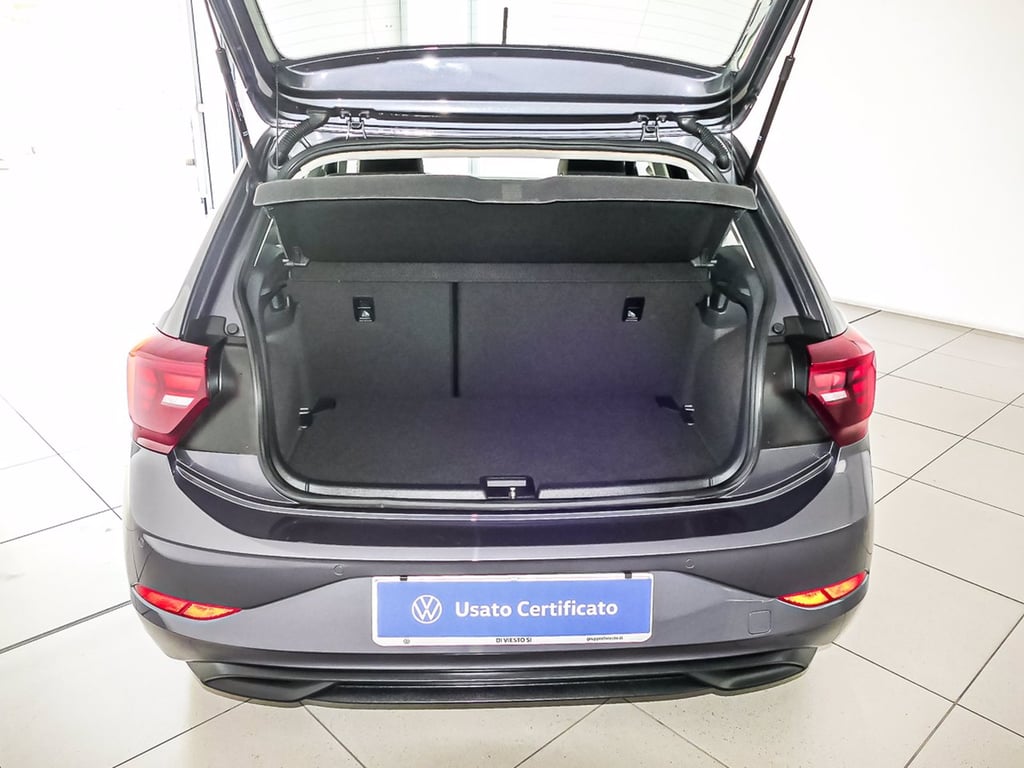 VOLKSWAGEN Polo 1.0 tsi life 95cv