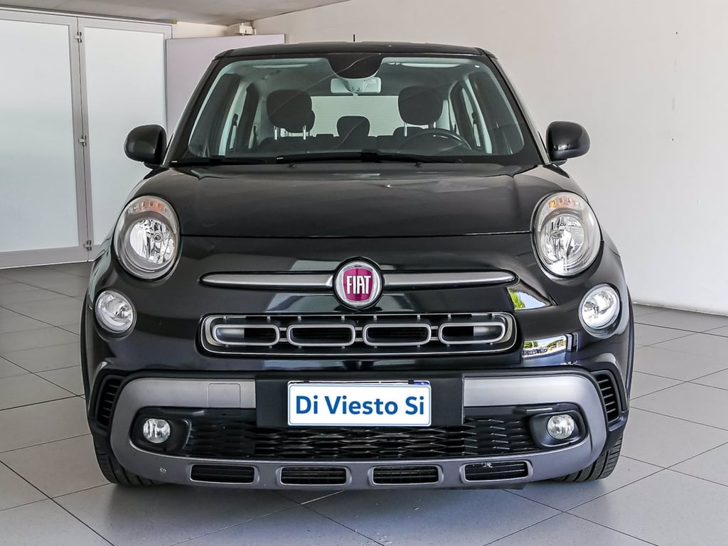 FIAT 500l cross 1.3 mjt mirror city cross 95cv dualogic
