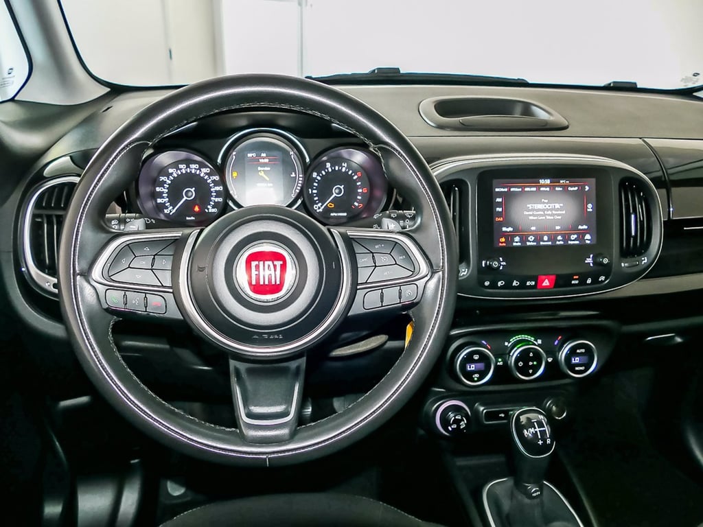 FIAT 500l cross 1.3 mjt mirror city cross 95cv dualogic