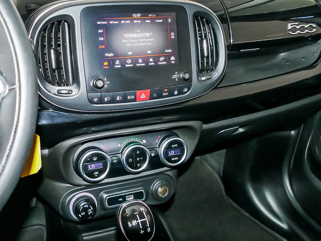 FIAT 500l cross 1.3 mjt mirror city cross 95cv dualogic