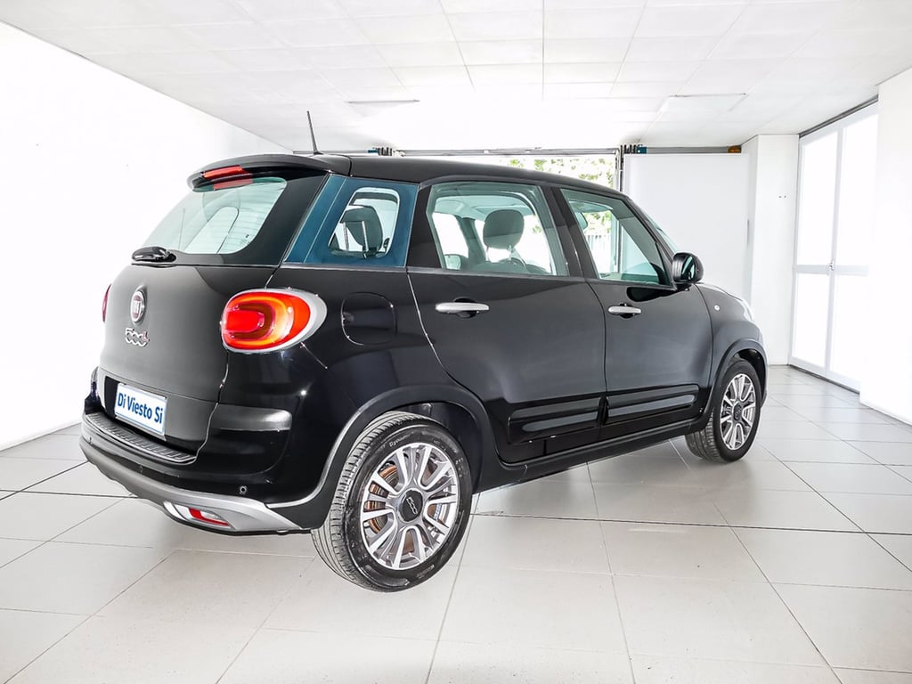 FIAT 500l cross 1.3 mjt mirror city cross 95cv dualogic