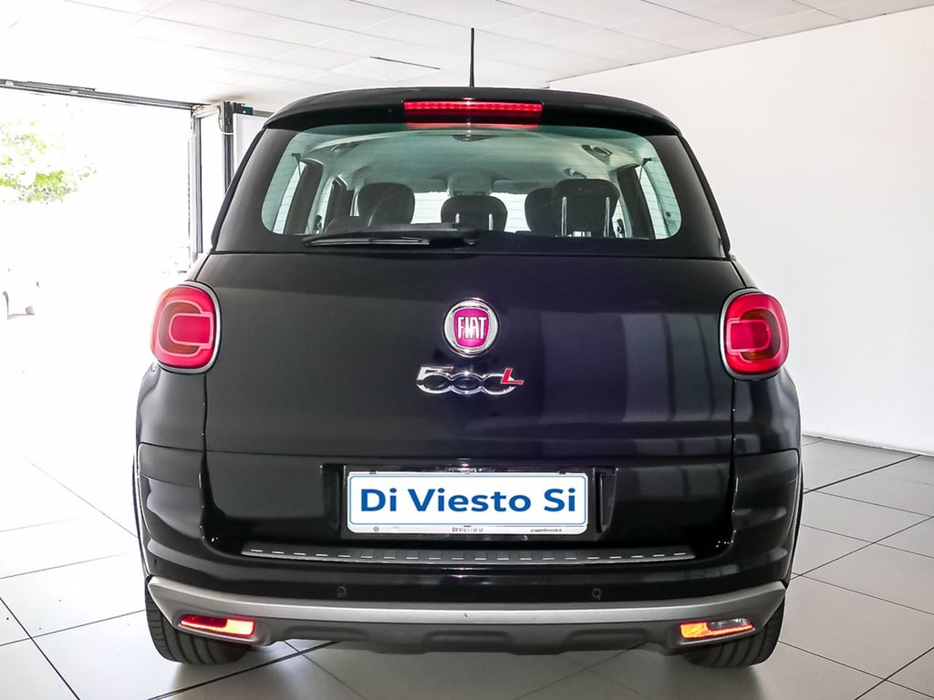 FIAT 500l cross 1.3 mjt mirror city cross 95cv dualogic