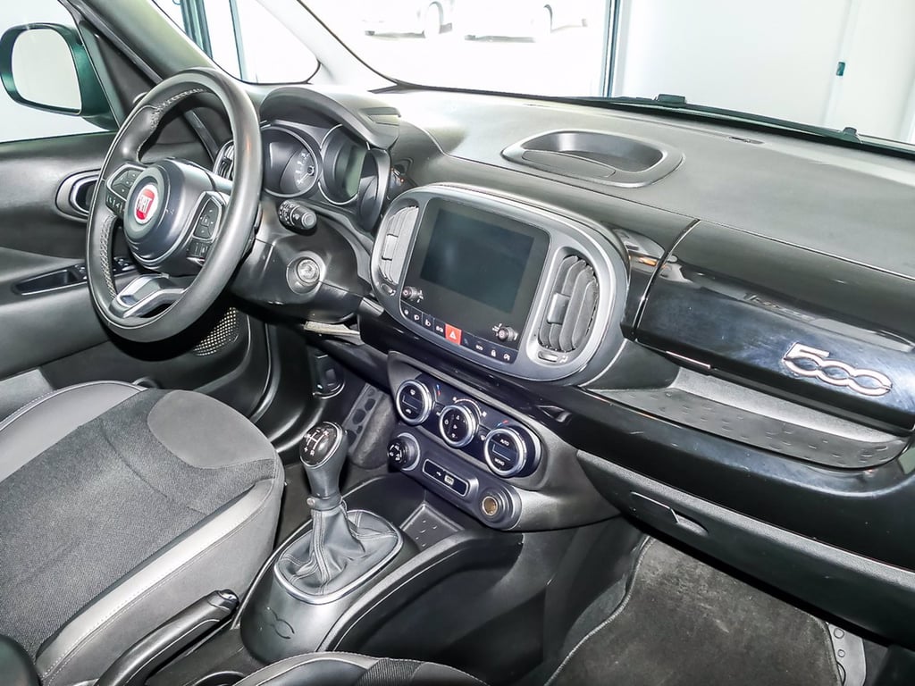FIAT 500l cross 1.3 mjt mirror city cross 95cv dualogic