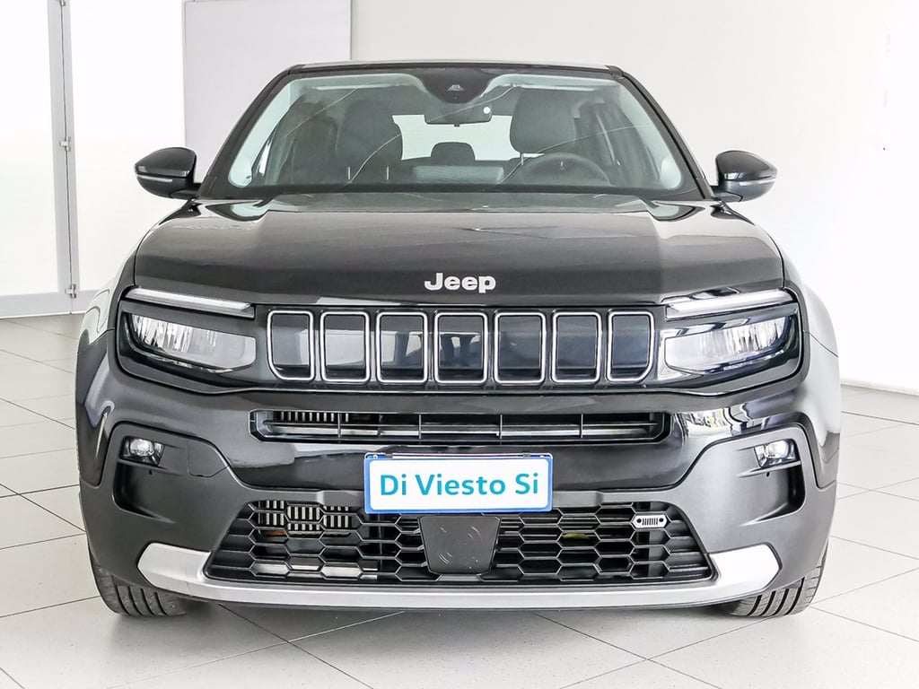 JEEP Avenger 1.2 turbo altitude fwd 100cv