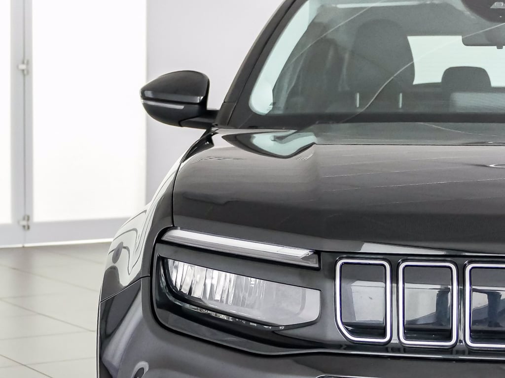 JEEP Avenger 1.2 turbo altitude fwd 100cv