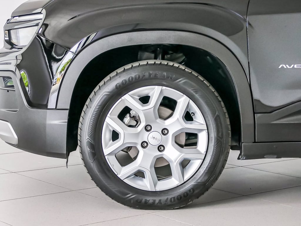JEEP Avenger 1.2 turbo altitude fwd 100cv