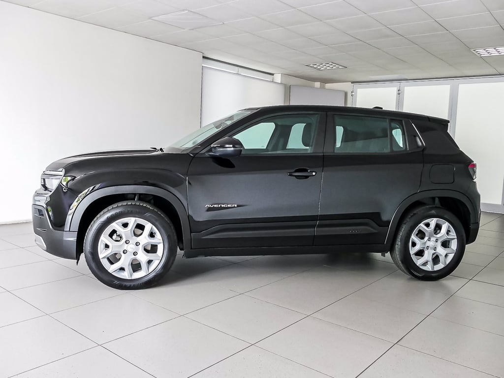 JEEP Avenger 1.2 turbo altitude fwd 100cv
