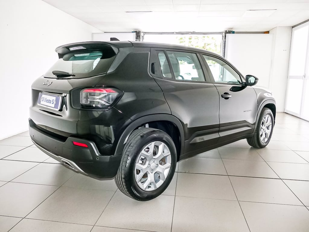 JEEP Avenger 1.2 turbo altitude fwd 100cv