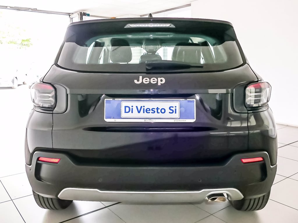 JEEP Avenger 1.2 turbo altitude fwd 100cv