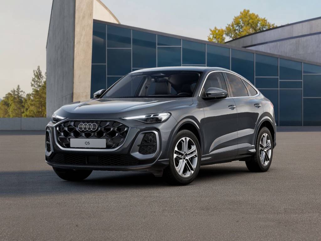 AUDI Q5 sportback 2.0 e-hybrid s line edition quattro 367cv s-tronic