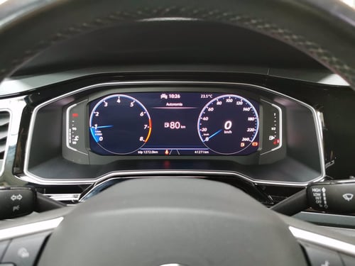 VOLKSWAGEN Taigo 1.0 tsi r-line 110cv
