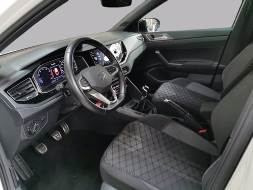VOLKSWAGEN Taigo 1.0 tsi r-line 110cv