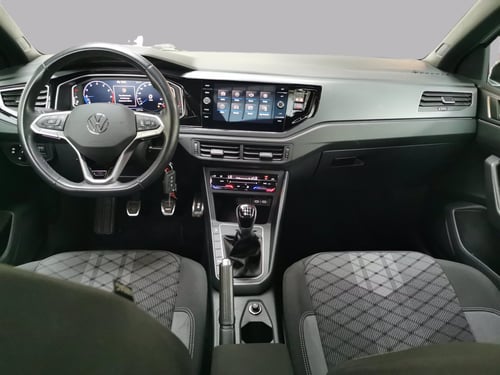 VOLKSWAGEN Taigo 1.0 tsi r-line 110cv