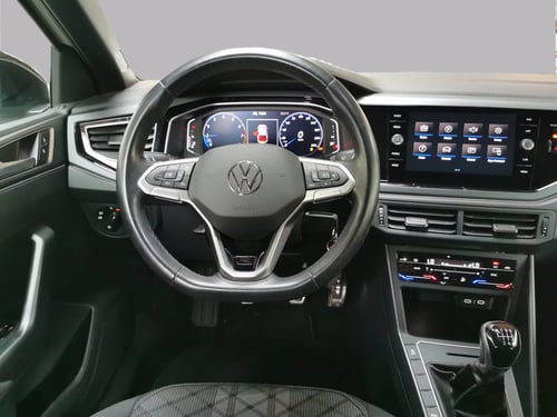 VOLKSWAGEN Taigo 1.0 tsi r-line 110cv