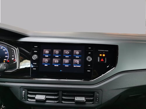 VOLKSWAGEN Taigo 1.0 tsi r-line 110cv