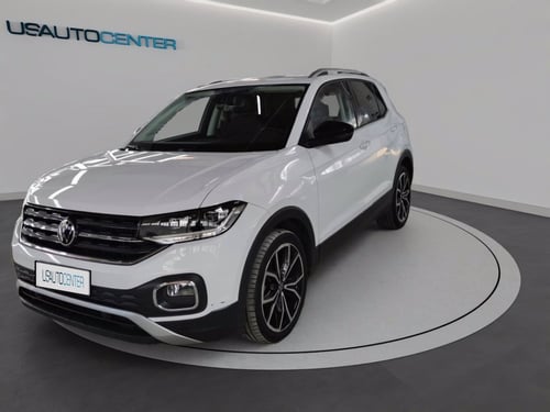VOLKSWAGEN T-cross 1.0 tsi first edition 115cv