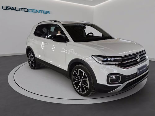 VOLKSWAGEN T-cross 1.0 tsi first edition 115cv