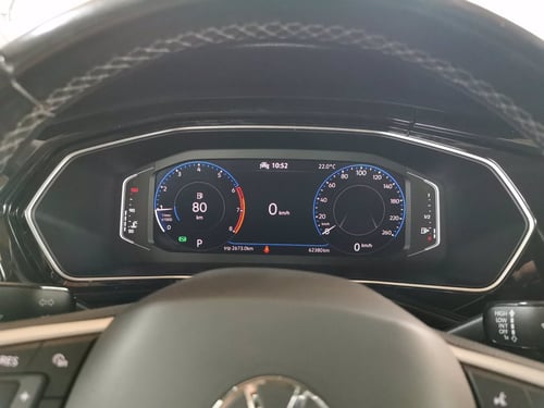 VOLKSWAGEN T-cross 1.0 tsi first edition 115cv