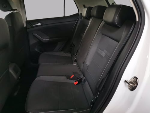 VOLKSWAGEN T-cross 1.0 tsi first edition 115cv