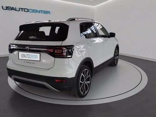 VOLKSWAGEN T-cross 1.0 tsi first edition 115cv