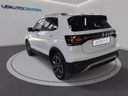 VOLKSWAGEN T-cross 1.0 tsi first edition 115cv