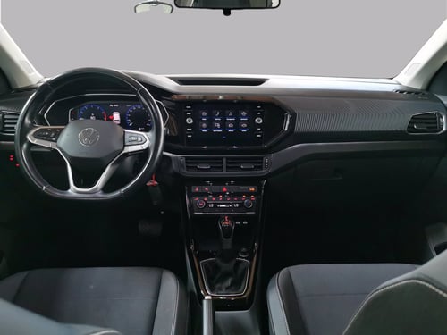 VOLKSWAGEN T-cross 1.0 tsi first edition 115cv