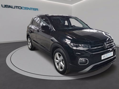 VOLKSWAGEN T-cross 1.0 tsi advanced 110cv
