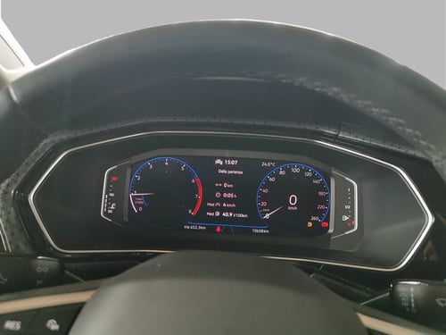 VOLKSWAGEN T-cross 1.0 tsi advanced 110cv