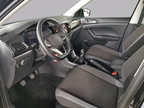 VOLKSWAGEN T-cross 1.0 tsi advanced 110cv