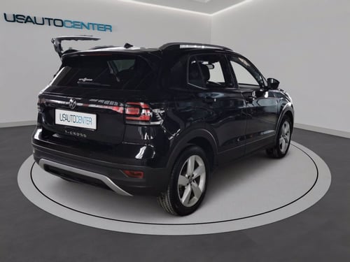 VOLKSWAGEN T-cross 1.0 tsi advanced 110cv