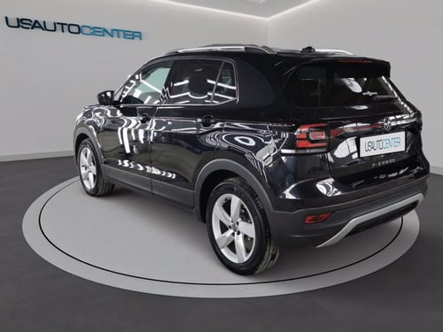 VOLKSWAGEN T-cross 1.0 tsi advanced 110cv