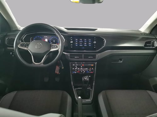 VOLKSWAGEN T-cross 1.0 tsi advanced 110cv