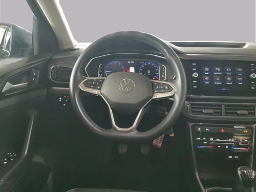VOLKSWAGEN T-cross 1.0 tsi advanced 110cv