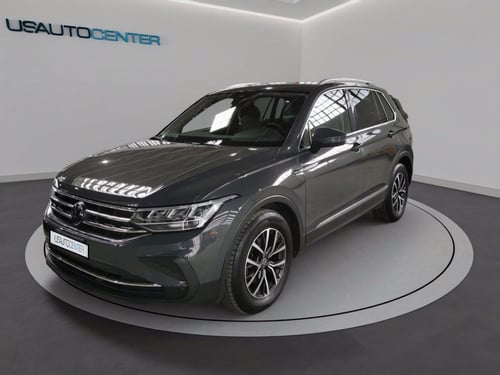 VOLKSWAGEN Tiguan 2.0 tdi life 122cv