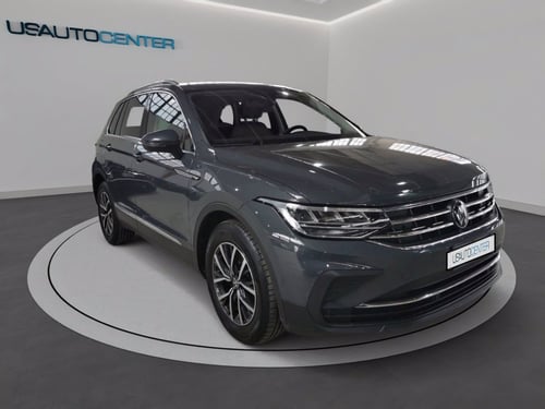 VOLKSWAGEN Tiguan 2.0 tdi life 122cv