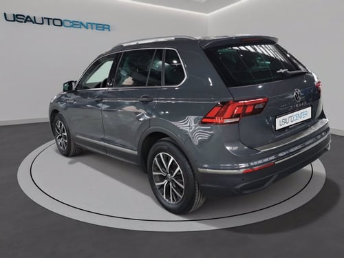 VOLKSWAGEN Tiguan 2.0 tdi life 122cv