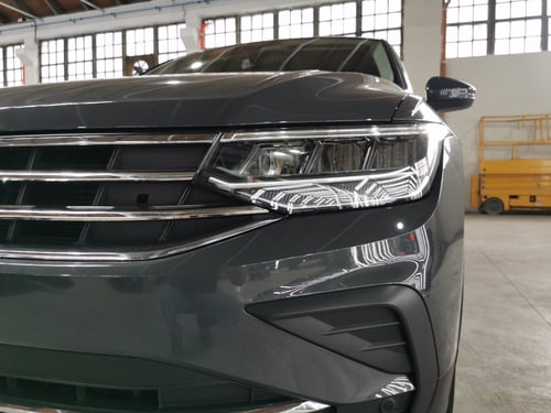 VOLKSWAGEN Tiguan 2.0 tdi life 122cv
