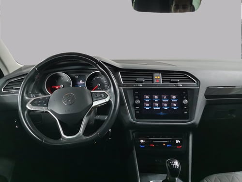VOLKSWAGEN Tiguan 2.0 tdi life 122cv