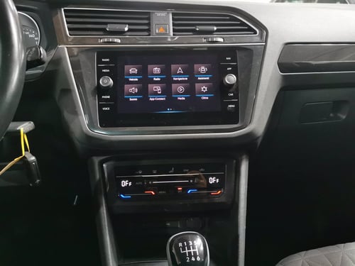 VOLKSWAGEN Tiguan 2.0 tdi life 122cv
