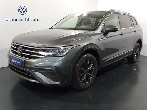 VOLKSWAGEN Tiguan allspace 2.0 tdi life 150cv dsg
