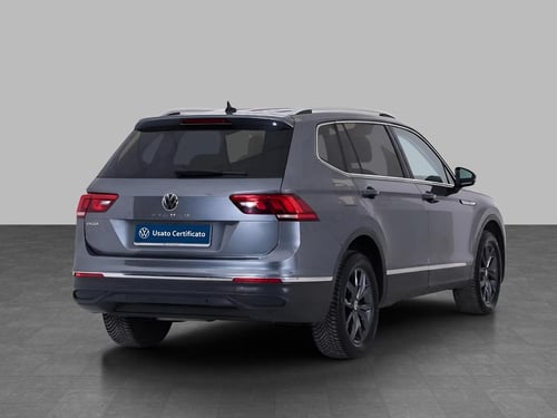 VOLKSWAGEN Tiguan allspace 2.0 tdi life 150cv dsg