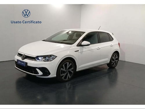 VOLKSWAGEN Polo 1.0 tsi r-line 95cv