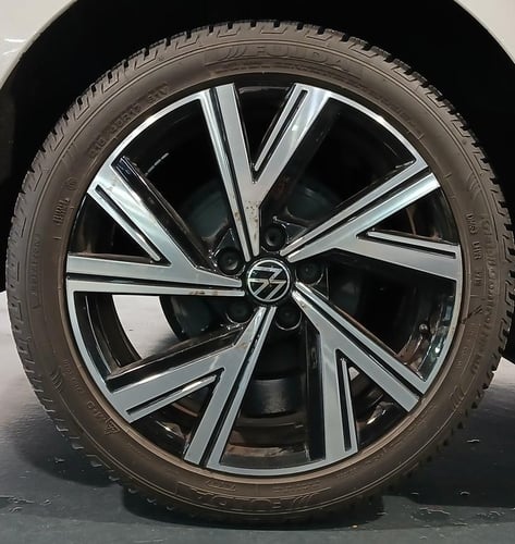 VOLKSWAGEN Polo 1.0 tsi r-line 95cv