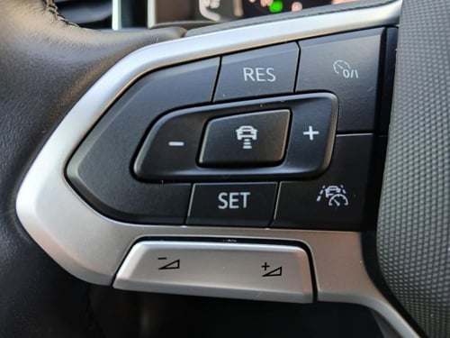 VOLKSWAGEN Polo 1.0 tsi r-line 95cv