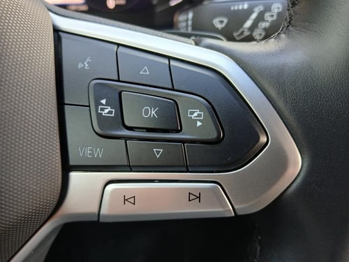 VOLKSWAGEN Polo 1.0 tsi r-line 95cv