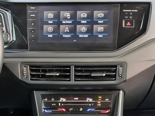 VOLKSWAGEN Polo 1.0 tsi r-line 95cv