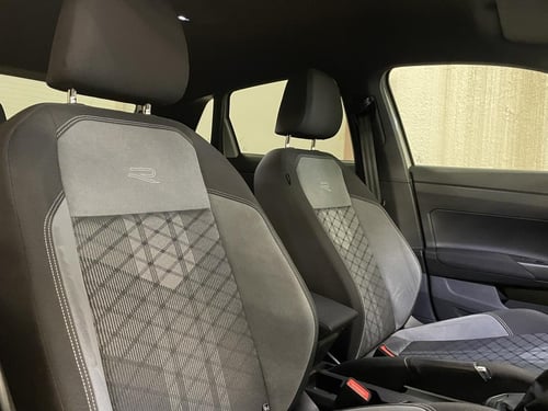 VOLKSWAGEN Polo 1.0 tsi r-line 95cv