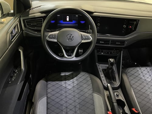 VOLKSWAGEN Polo 1.0 tsi r-line 95cv